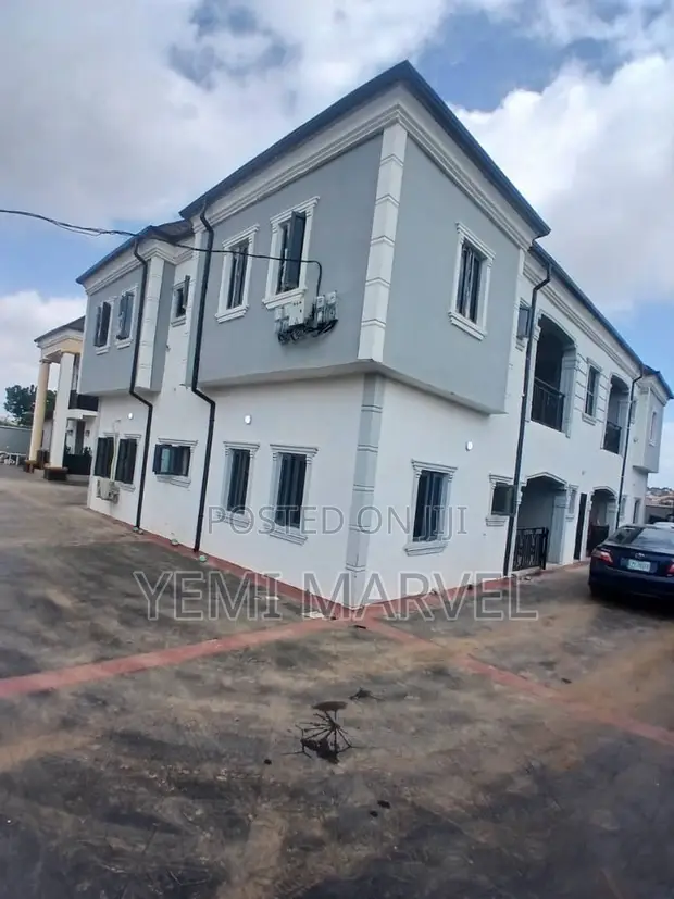 2-Bedroom Block of Flats for Rent in Ashipa, Off Akala Express - 1