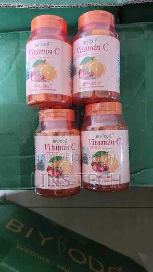 Biyode Vitamin C Tablets