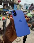 Apple iPhone 16 Plus 128GB Blue - 2
