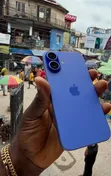 Apple iPhone 16 Plus 128GB Blue - 3