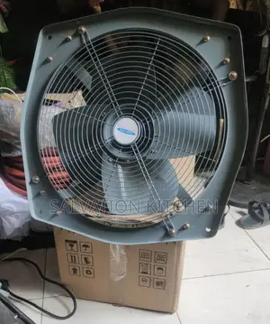 16-Inch Industrial Heat Extractor Fan
