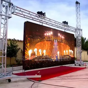 Grinwatt P6.2 Outdoor LED Screen