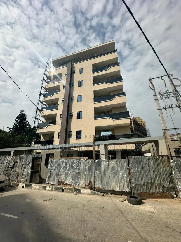 3 Bedroom Apartment for Sale in Old Ikoyi, Lagos - 1