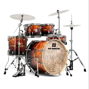 PD Professional Drum Set Mai Guda 5