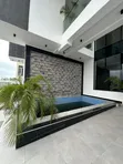 5-Bedroom Duplex da Pool & BQ a Ikota Villa Estate - 2