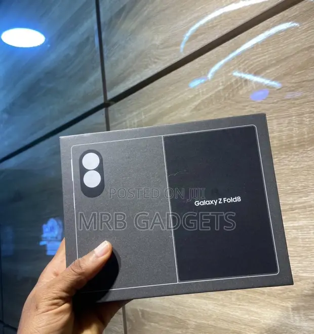 New Samsung Galaxy Z Fold8 512GB - 1