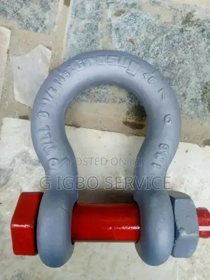 Shackle 8.5 Ton