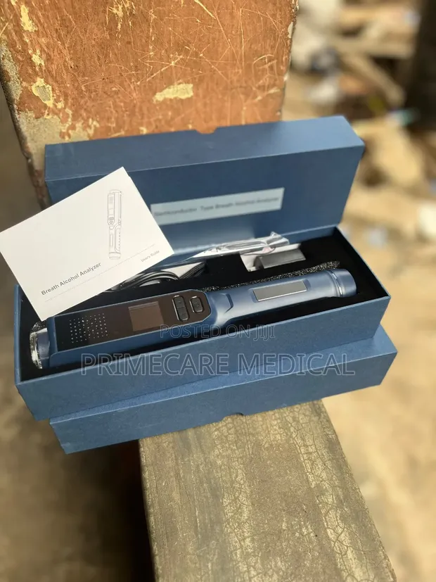Brand New Alcohol Analyzer - 1