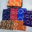 Eleso Big Crepe Fabric - 5 Yards - 2