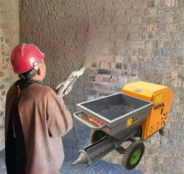 Injin Fesa Turaren Turmi Mai Amfani da Wutar Lantarki - 1