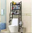 Toilet Rack - Black & White Available - 2