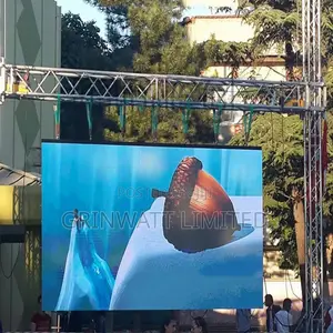 Grinwatt Premium P6 Outdoor LED Screen