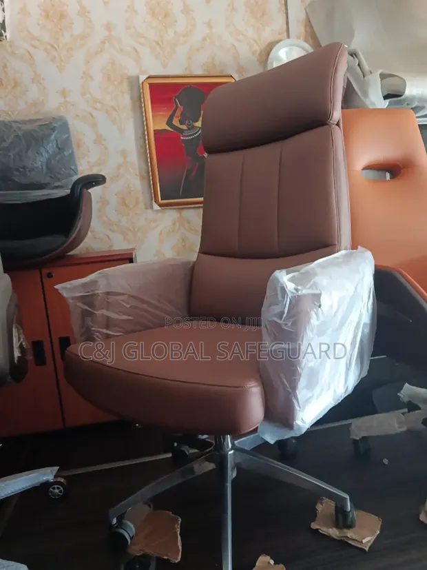 Classic Office Chair - Brand New - 1