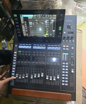 Behringer WING 48-Channel Digital Mixer