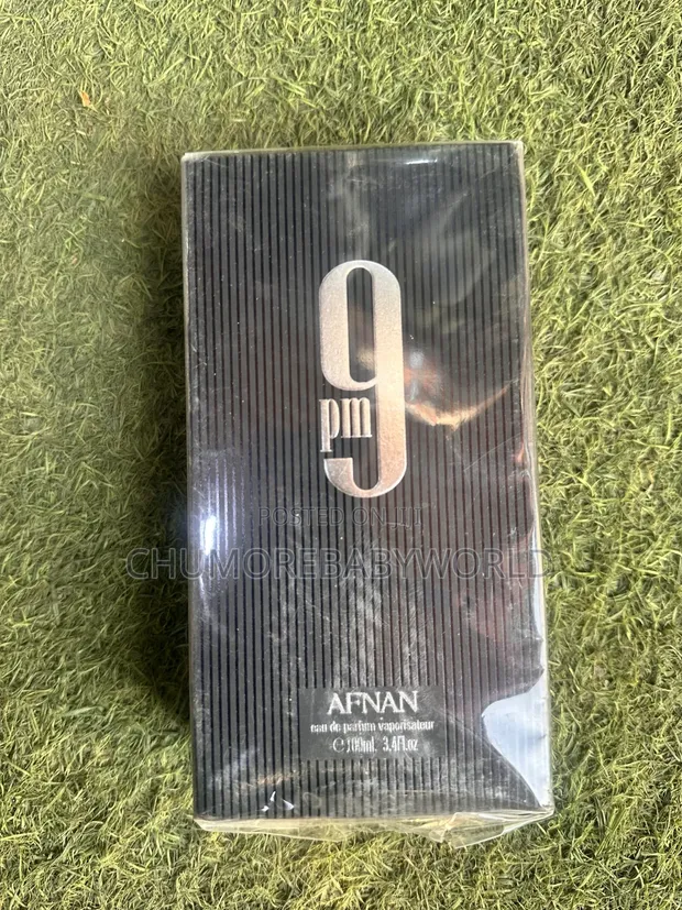 9pm by Afnan Fragrance - 1