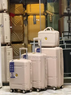 Inikcis Luggage Set (Ufedo) - Unbreakable, Lightweight