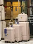 Inikcis Luggage Set (Ufedo) - Unbreakable, Lightweight - 1