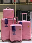 Inikcis Luggage Set (Ufedo) - Unbreakable, Lightweight - 4