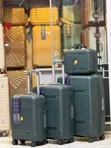 Inikcis Luggage Set (Ufedo) - Unbreakable, Lightweight - 5
