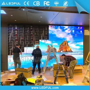 Grinwatt Indoor LED Screen P1