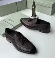 Takalmi na Ofis na Gaskiyar Fata - 2