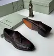 Takalmi na Ofis na Gaskiyar Fata - 4
