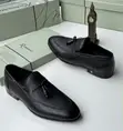 Takalmi na Ofis na Gaskiyar Fata - 5
