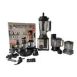 Bardefu 8-in-1 Blender with Juicer and Food Processor - 1