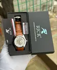 Harrietta Shop: Automatic Mechanical Skeleton Watch - 4