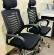 Victory Office Chair with Headrest - 1
