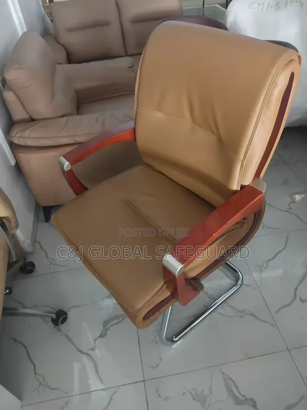 Classic Office Chair - Brand New - 1