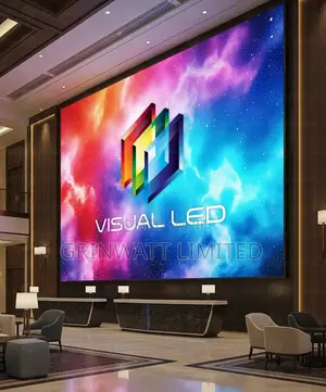 Grinwatt Indoor/Outdoor LED Screen
