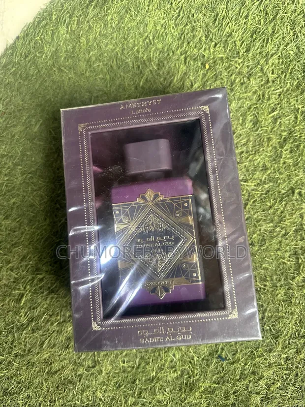 Badee Al Oud Fragrance Spray - 1
