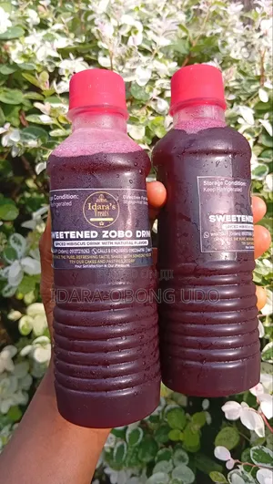 Idara's Treats: Cakes, Pastries & Zobo