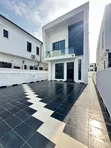 4 Bedroom Duplex with BQ & Pool in Orchid, Lekki - 1