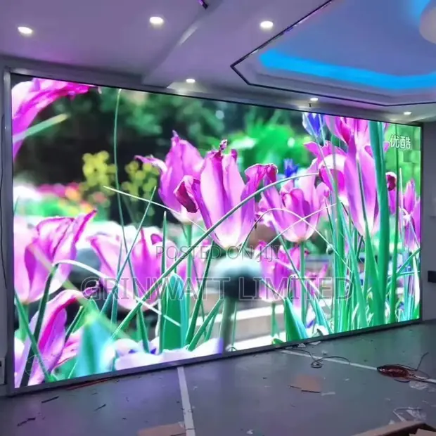Grinwatt Premium Cikin Gida/Waje LED Screen - 1