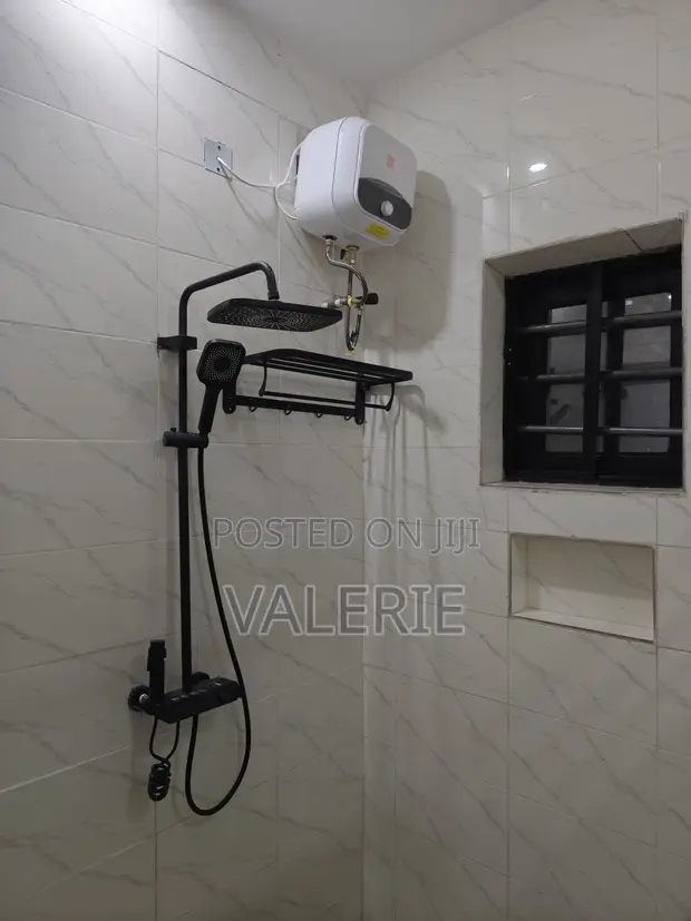 Furnished 2-Bedroom Flats for Rent a Gidan Golf Annex Estate, Enugu - 1