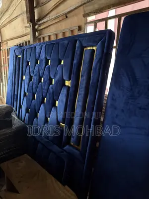 Home Interiors Bed Frame - Big Size