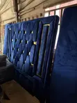 Home Interiors Bed Frame - Big Size - 1