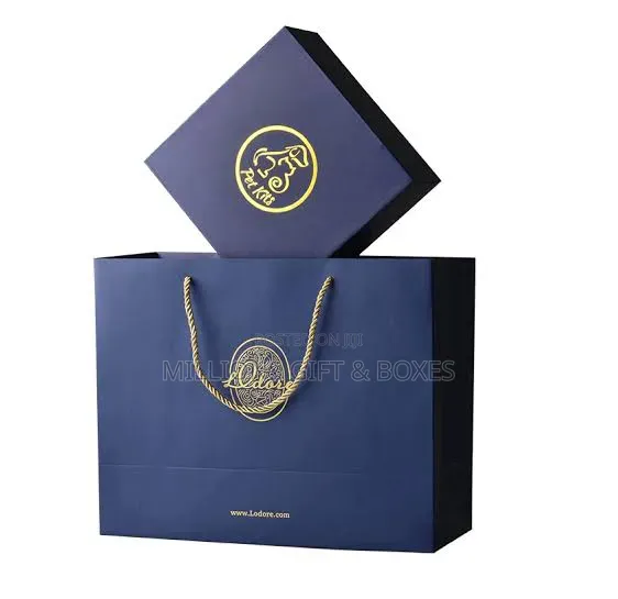 Collapsible Gift Boxes/Cartons - 1