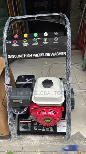 Chitex CT-170A 7.0HP Mai Amfani da Fetur Mai Wanke Wuta - 2500 PSI