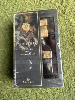 Saheb by Ard Al Zaafaran Perfume