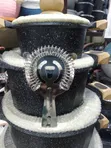 Stainless Steel Cocktail Bar Strainer - 1