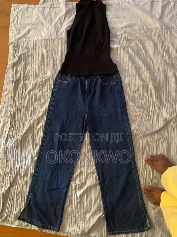 Abraham Moon Demim Jeans - Classic Fit - 1