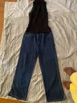 Abraham Moon Demim Jeans - Classic Fit - 1