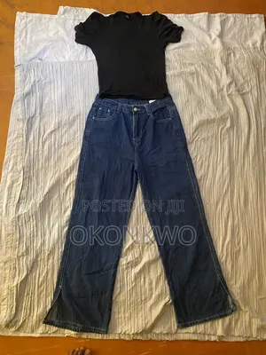 Abraham Moon Demim Jeans - Classic Fit