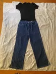 Abraham Moon Demim Jeans - Classic Fit - 2