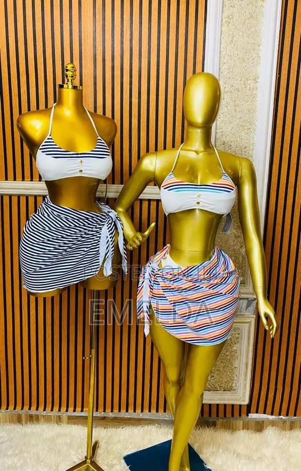 Foreign Set Lingerie - Luxury Swimsuit - 1
