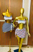 Foreign Set Lingerie - Luxury Swimsuit - 1