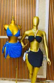 Foreign Set Lingerie - Luxury Swimsuit - 3